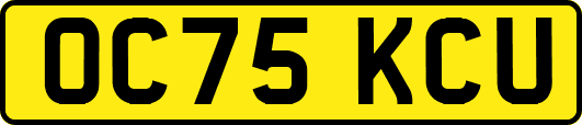 OC75KCU