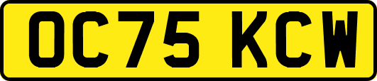 OC75KCW