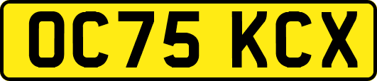 OC75KCX