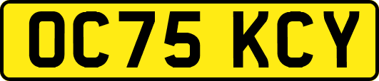 OC75KCY