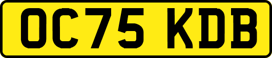 OC75KDB