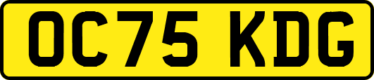 OC75KDG