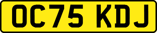 OC75KDJ