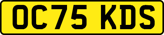 OC75KDS