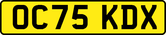 OC75KDX
