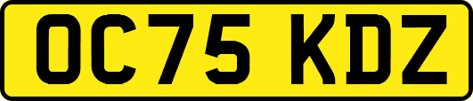 OC75KDZ