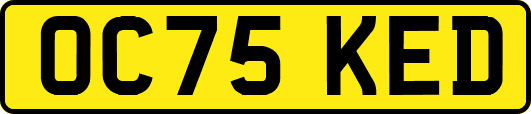 OC75KED