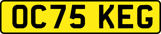 OC75KEG