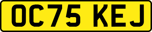 OC75KEJ