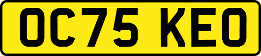 OC75KEO