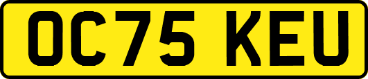 OC75KEU