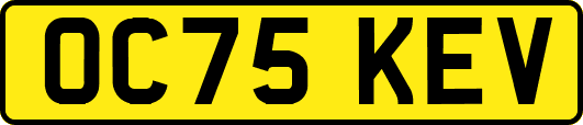 OC75KEV