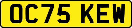 OC75KEW