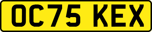 OC75KEX
