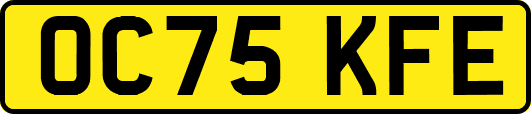 OC75KFE