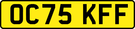 OC75KFF