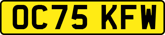 OC75KFW