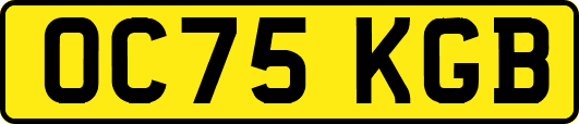 OC75KGB