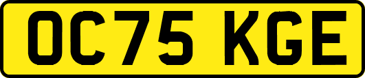 OC75KGE