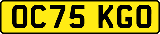 OC75KGO
