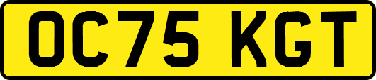 OC75KGT