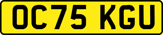 OC75KGU