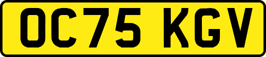 OC75KGV