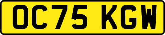 OC75KGW