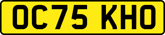 OC75KHO
