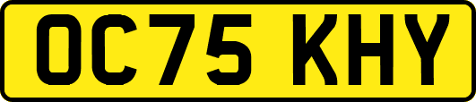 OC75KHY