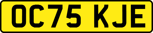 OC75KJE