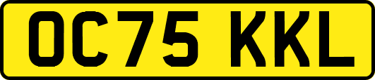OC75KKL