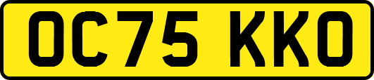 OC75KKO