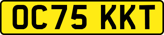 OC75KKT
