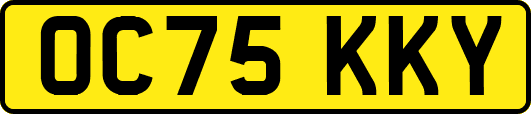 OC75KKY