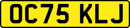 OC75KLJ