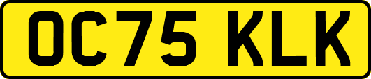 OC75KLK