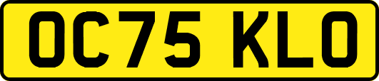 OC75KLO