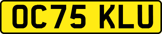 OC75KLU