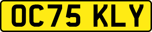 OC75KLY