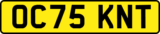 OC75KNT