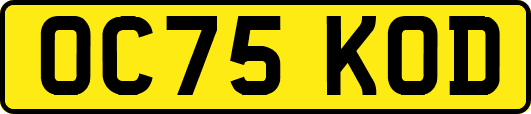 OC75KOD