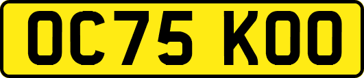 OC75KOO