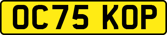 OC75KOP