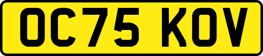 OC75KOV