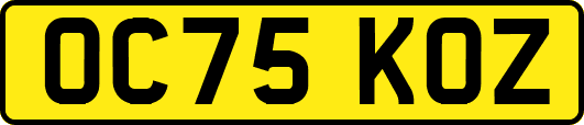 OC75KOZ
