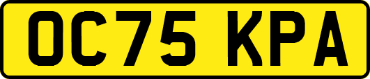 OC75KPA