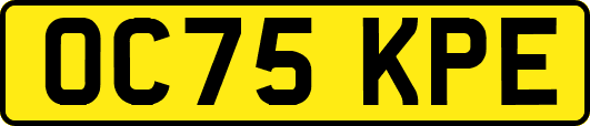 OC75KPE