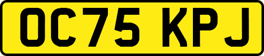 OC75KPJ