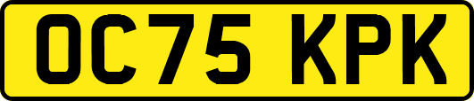 OC75KPK